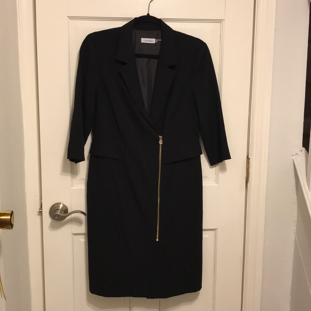 Calvin Klein dress